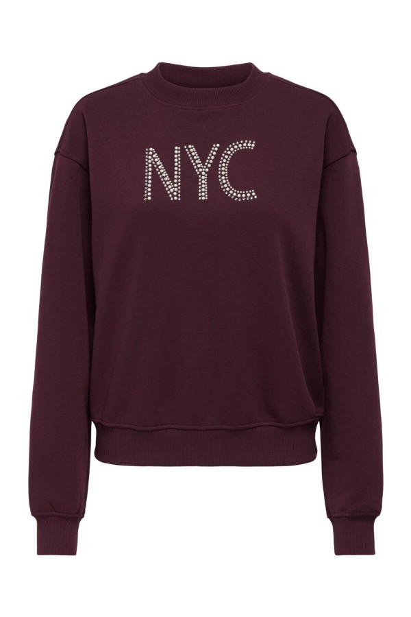 Sudadera Only Cora Sudadera Only Cora