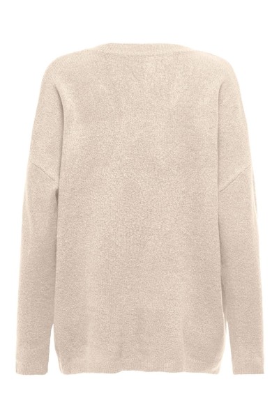 JERSEY ONLTALIO LS LONG V-NECK