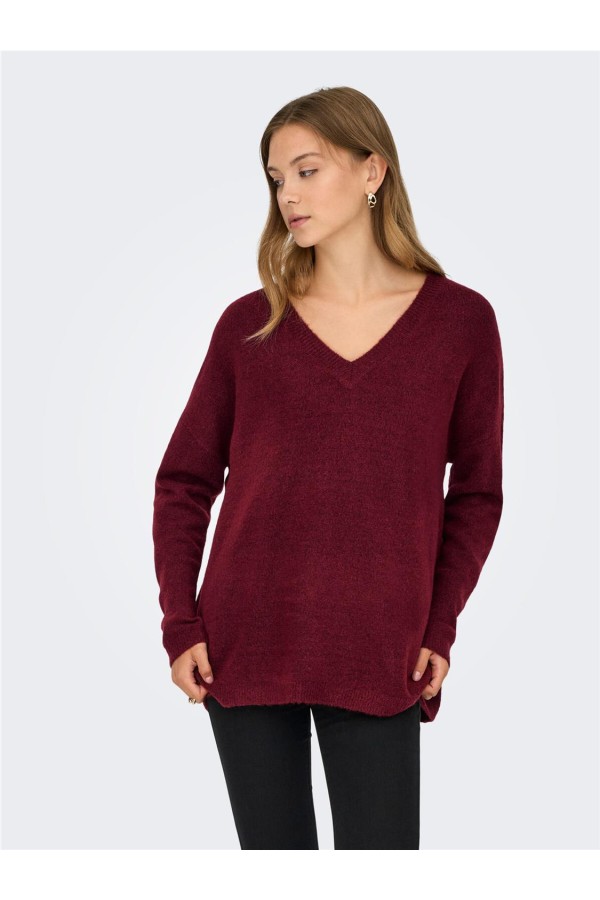 JERSEY ONLTALIO LS LONG V-NECK JERSEY ONLTALIO LS LONG V-NECK