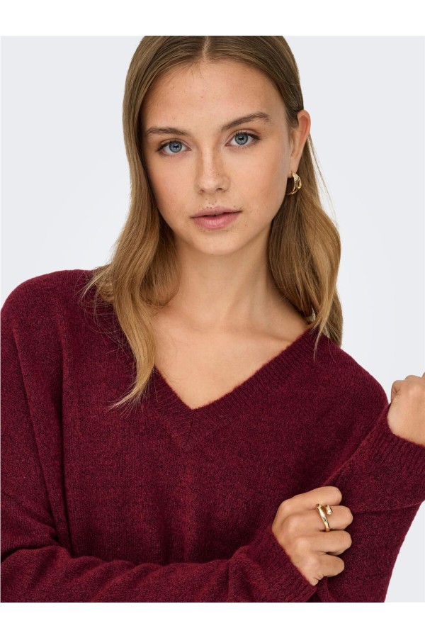 JERSEY ONLTALIO LS LONG V-NECK JERSEY ONLTALIO LS LONG V-NECK