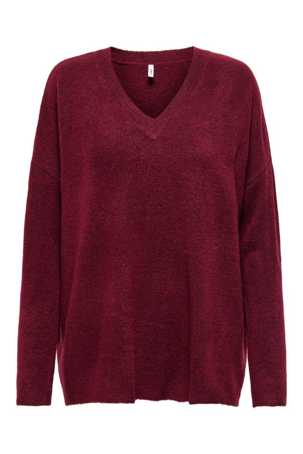 JERSEY ONLTALIO LS LONG V-NECK JERSEY ONLTALIO LS LONG V-NECK