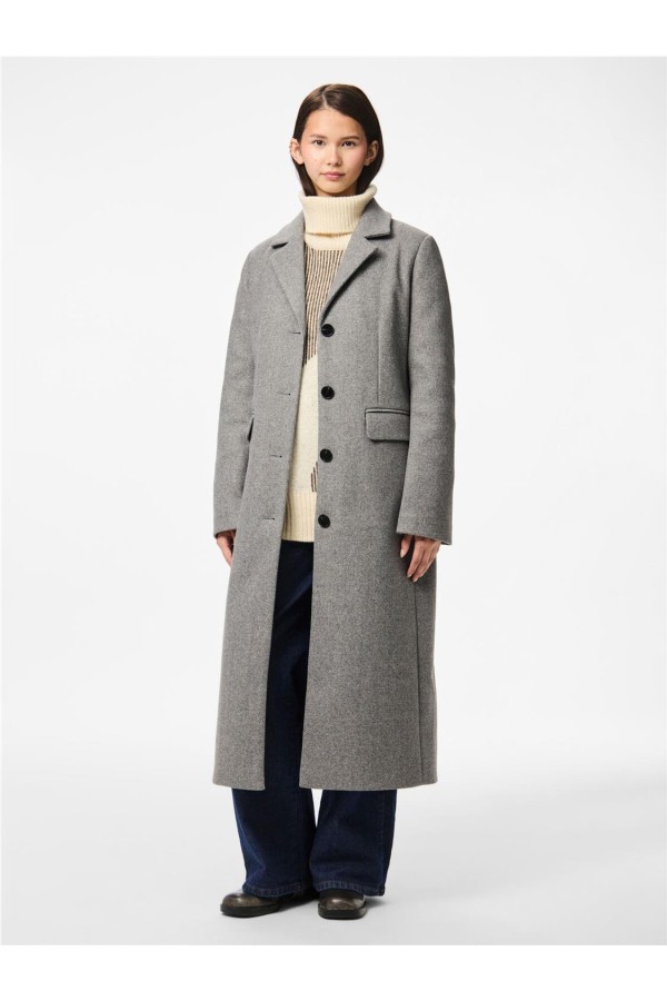 CHAQUETA PCJADINE LONG COAT CHAQUETA PCJADINE LONG COAT