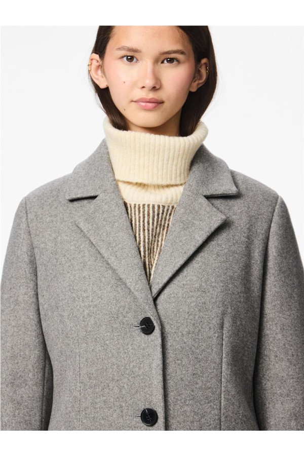 CHAQUETA PCJADINE LONG COAT CHAQUETA PCJADINE LONG COAT
