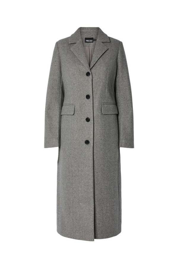 CHAQUETA PCJADINE LONG COAT CHAQUETA PCJADINE LONG COAT