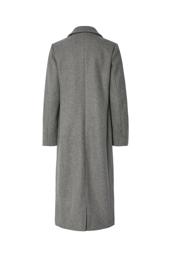 CHAQUETA PCJADINE LONG COAT CHAQUETA PCJADINE LONG COAT