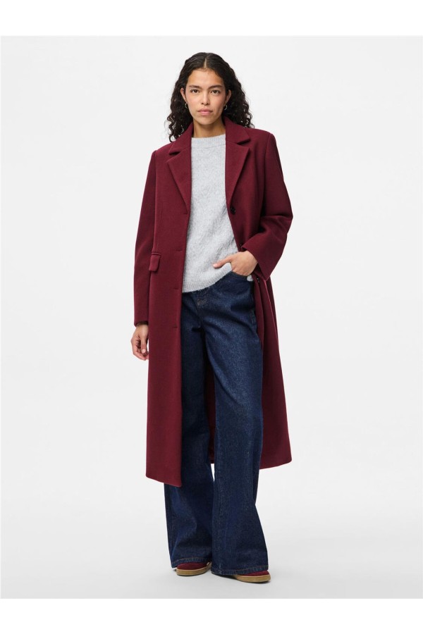 CHAQUETA PCJADINE LONG COAT CHAQUETA PCJADINE LONG COAT