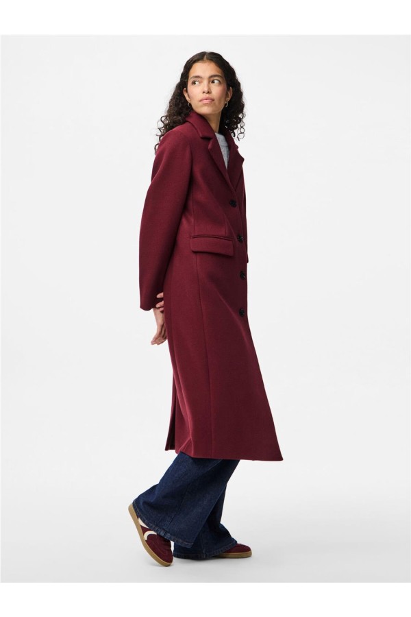 CHAQUETA PCJADINE LONG COAT CHAQUETA PCJADINE LONG COAT