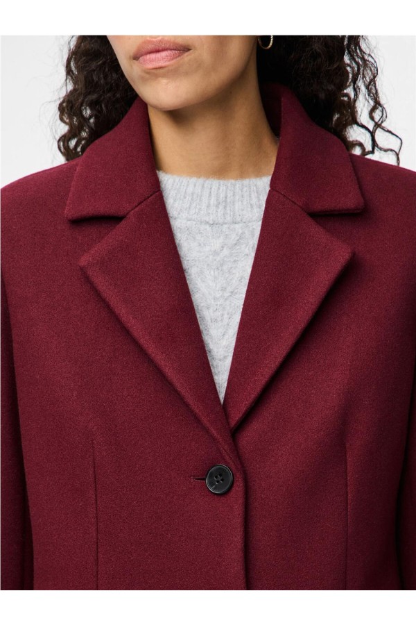 CHAQUETA PCJADINE LONG COAT CHAQUETA PCJADINE LONG COAT