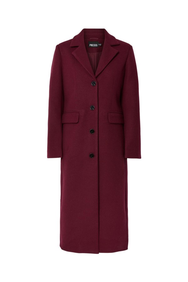 CHAQUETA PCJADINE LONG COAT CHAQUETA PCJADINE LONG COAT