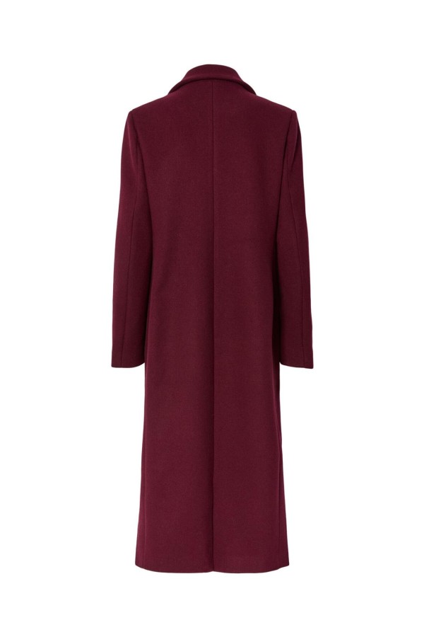 CHAQUETA PCJADINE LONG COAT CHAQUETA PCJADINE LONG COAT