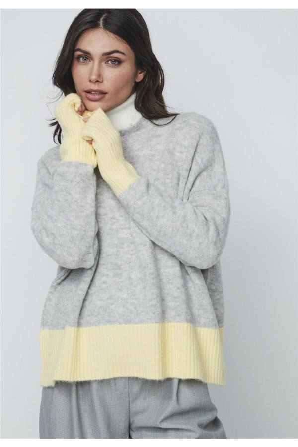 Jersey Unique Unlimited Alicia gris