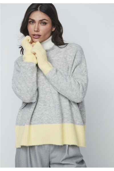 Jersey Unique Unlimited Alicia gris