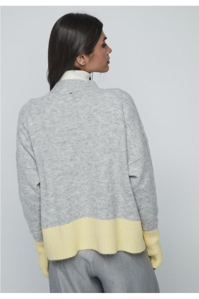 Jersey Unique Unlimited Alicia gris