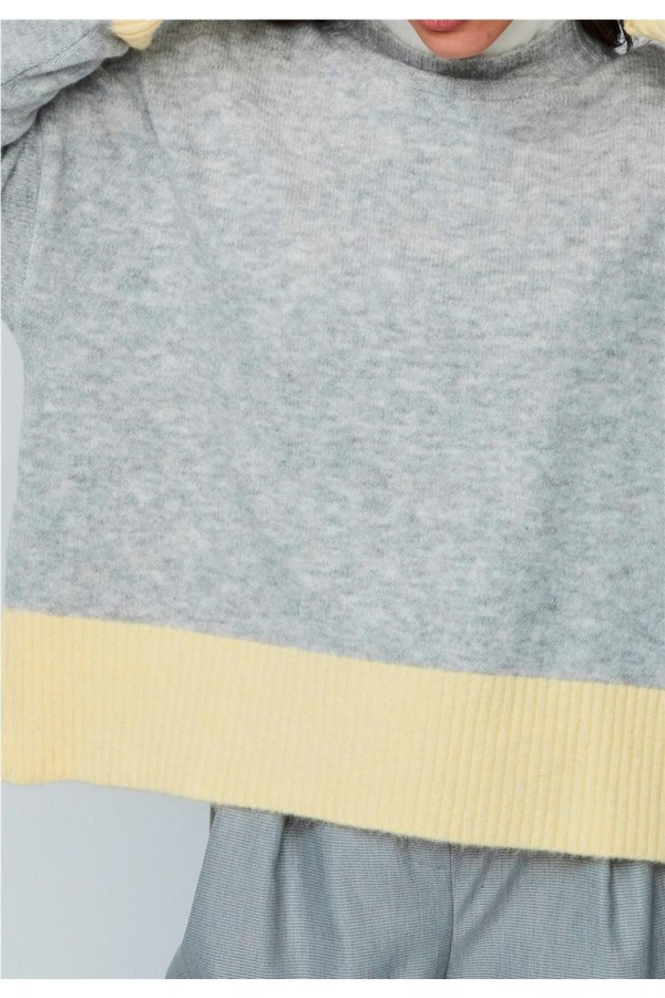 Jersey Unique Unlimited Alicia gris