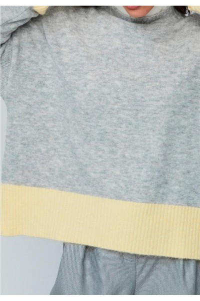 Jersey Unique Unlimited Alicia gris