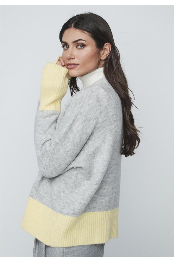 Jersey Unique Unlimited Alicia gris