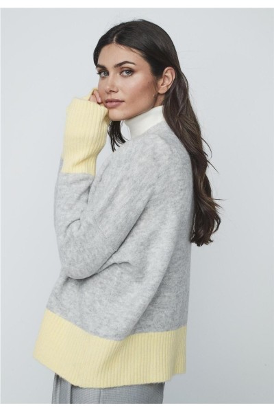 Jersey Unique Unlimited Alicia gris