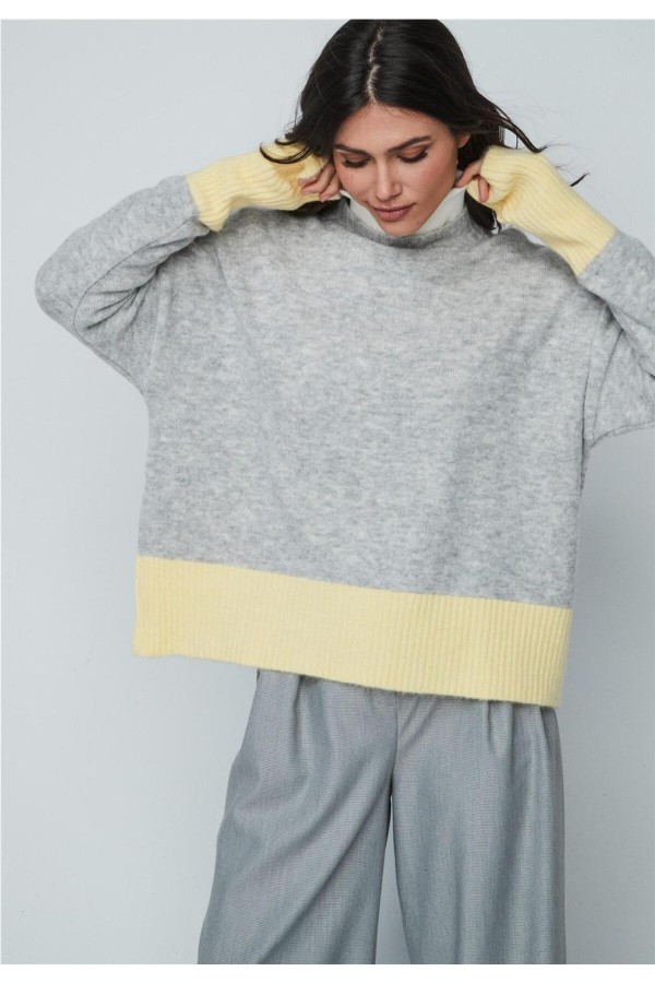 Jersey Unique Unlimited Alicia gris