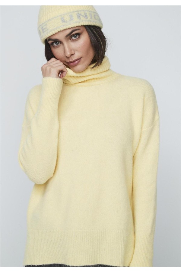 Jersey Unique Unlimited Merian amarillo Jersey Unique Unlimited Merian amarillo