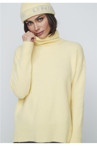 Jersey Unique Unlimited Merian amarillo