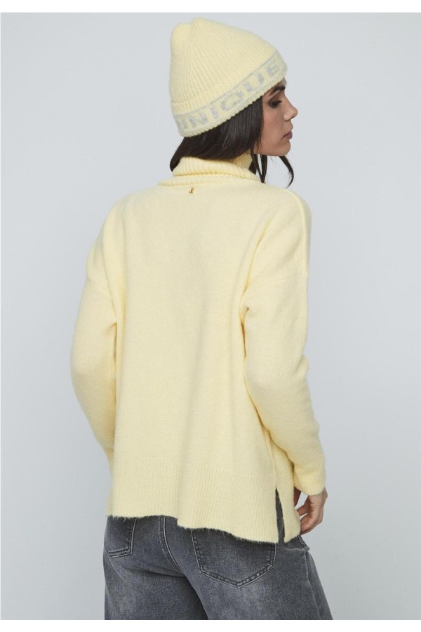 Jersey Unique Unlimited Merian amarillo Jersey Unique Unlimited Merian amarillo