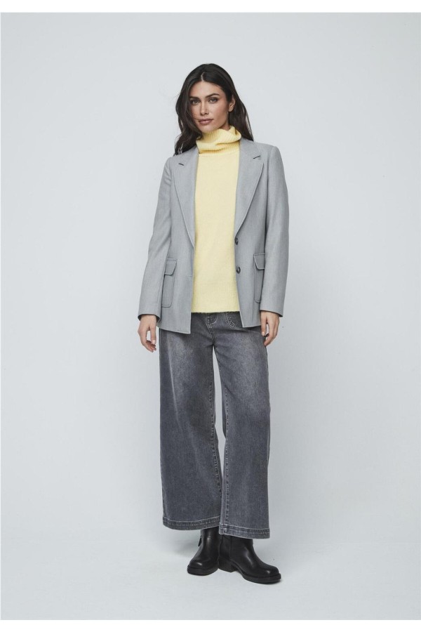 Jersey Unique Unlimited Merian amarillo Jersey Unique Unlimited Merian amarillo