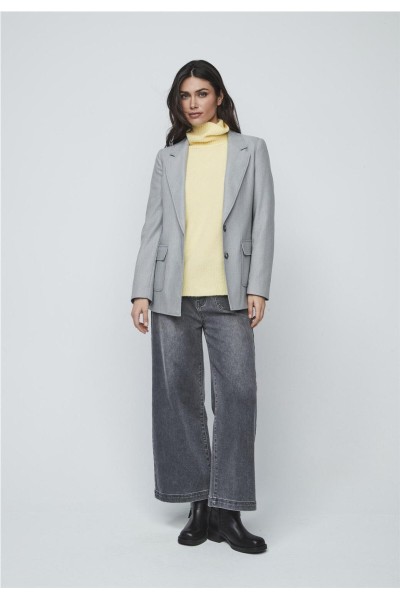 Jersey Unique Unlimited Merian amarillo