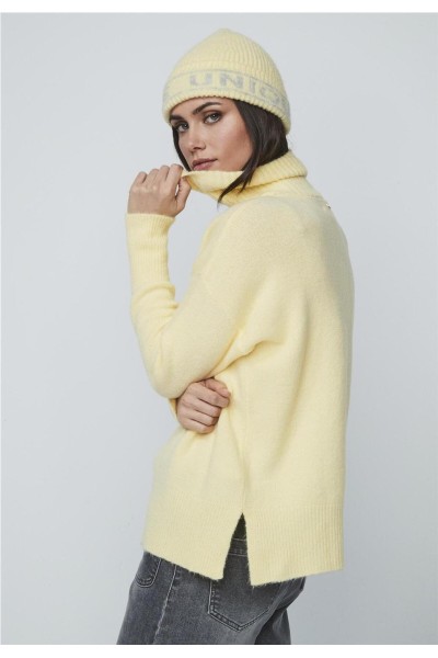 Jersey Unique Unlimited Merian amarillo