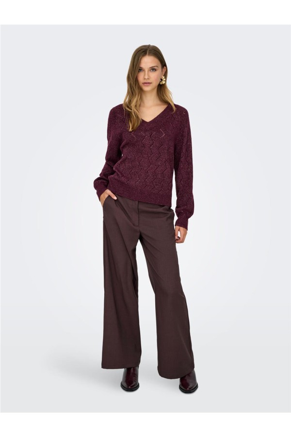 JDYASPEN LIFE  V-NECK PULL JDYASPEN LIFE  V-NECK PULL