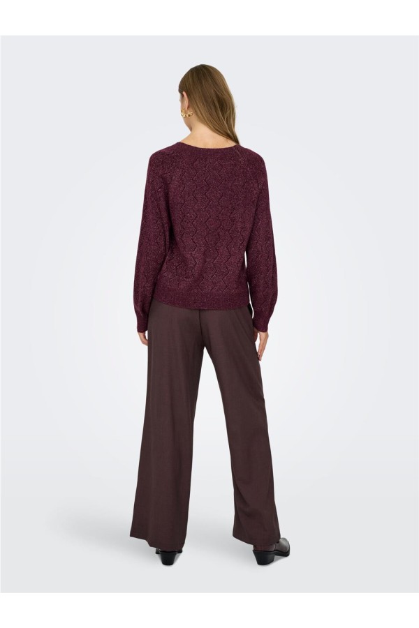 JDYASPEN LIFE  V-NECK PULL JDYASPEN LIFE  V-NECK PULL