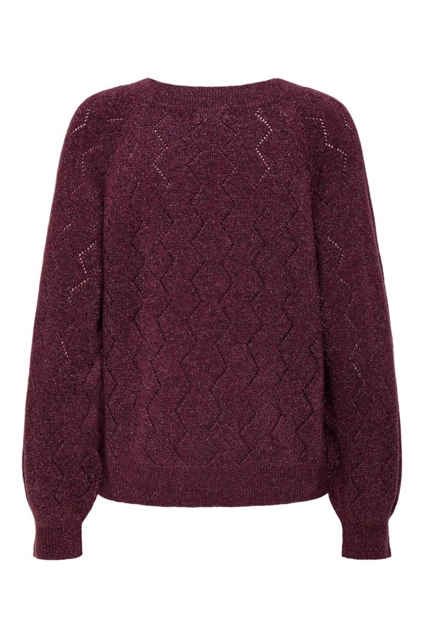 JDYASPEN LIFE  V-NECK PULL JDYASPEN LIFE  V-NECK PULL