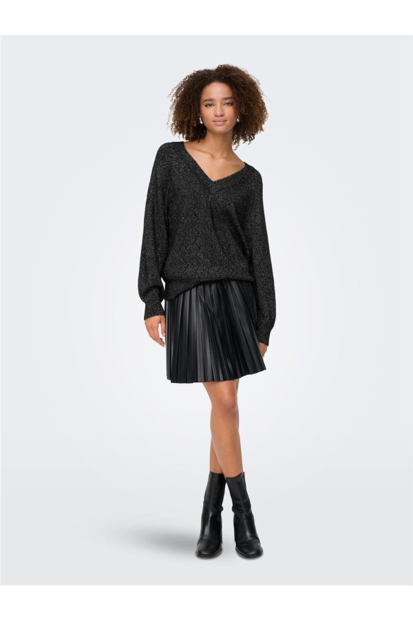 JDYASPEN LIFE  V-NECK PULL JDYASPEN LIFE  V-NECK PULL