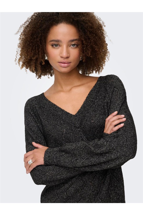 JDYASPEN LIFE  V-NECK PULL JDYASPEN LIFE  V-NECK PULL