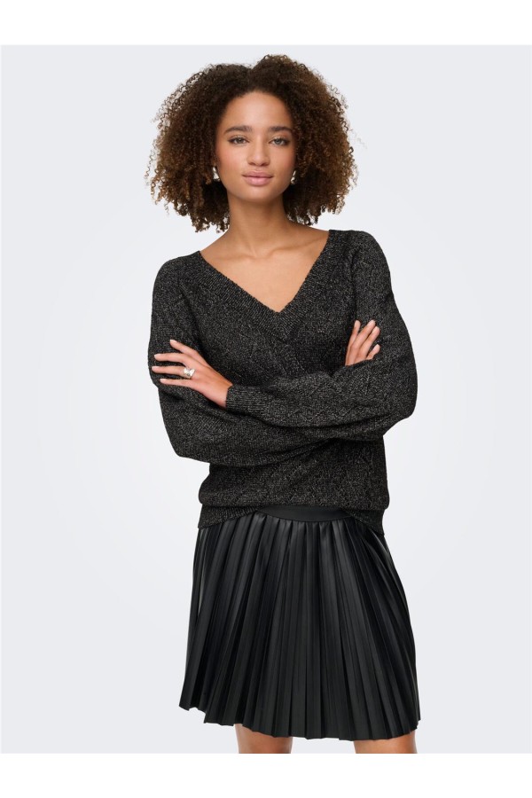 JDYASPEN LIFE  V-NECK PULL JDYASPEN LIFE  V-NECK PULL