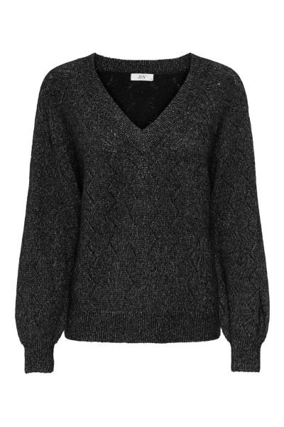 JDYASPEN LIFE  V-NECK PULL