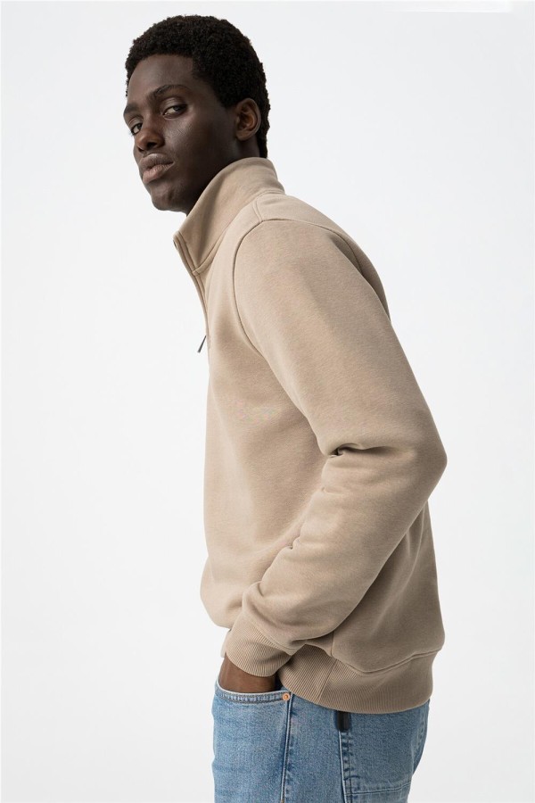 Sudadera Tiffosi con cremallera