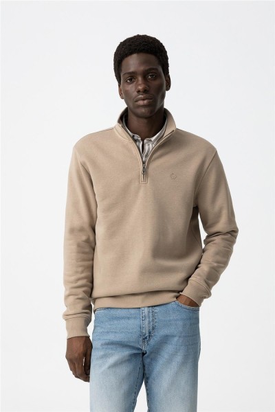 Sudadera Tiffosi con cremallera