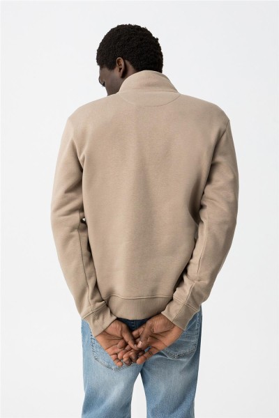 Sudadera Tiffosi con cremallera