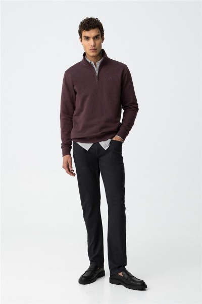 Sudadera Tiffosi con cremallera