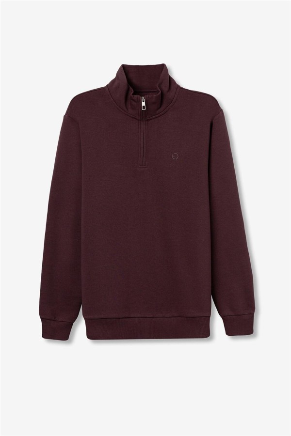 Sudadera Tiffosi con cremallera