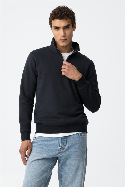 Sudadera Tiffosi con cremallera