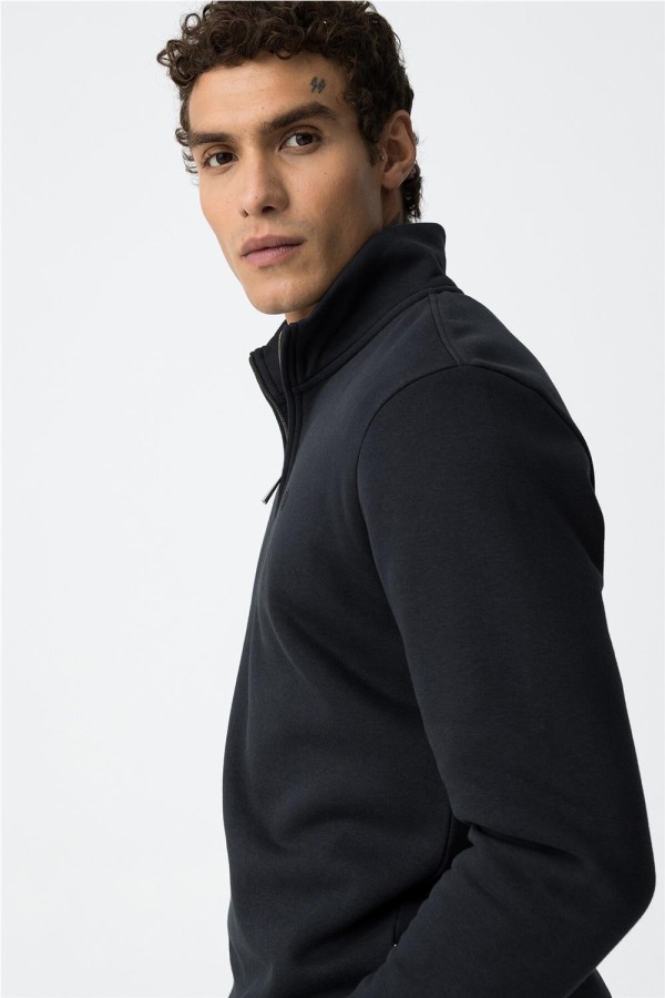 Sudadera Tiffosi con cremallera