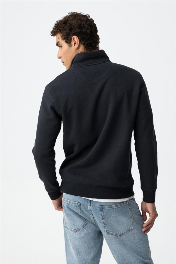 Sudadera Tiffosi con cremallera