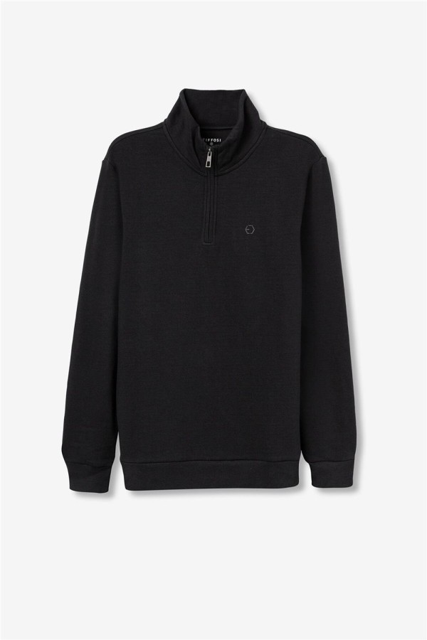 Sudadera Tiffosi con cremallera