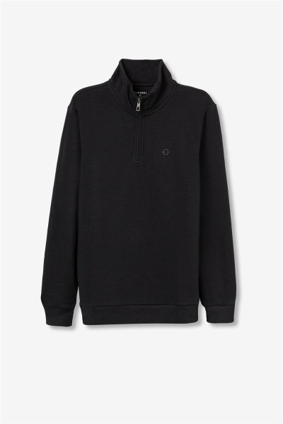 Sudadera Tiffosi con cremallera