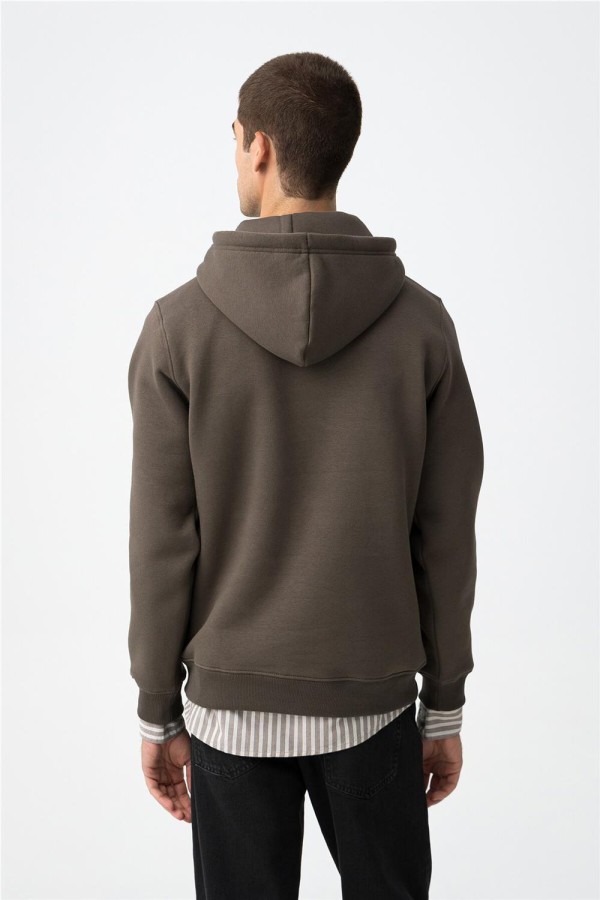 Sudadera Tiffosi Laz con gorro