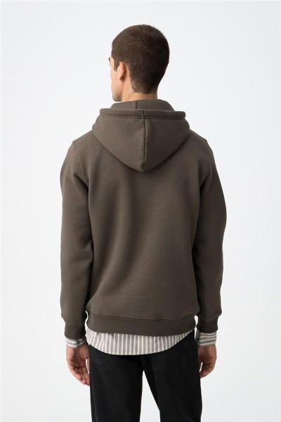 Sudadera Tiffosi Laz con gorro