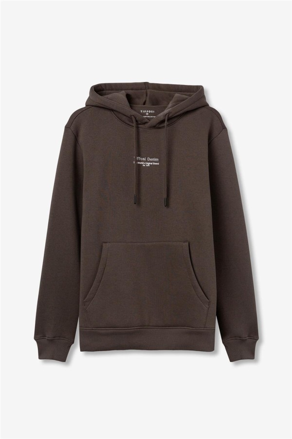 Sudadera Tiffosi Laz con gorro