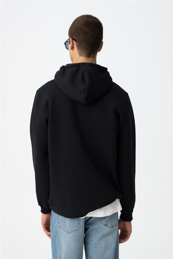 Sudadera Tiffosi Laz con gorro