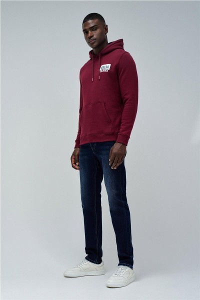 Sudadera Salsa con logo y gorro